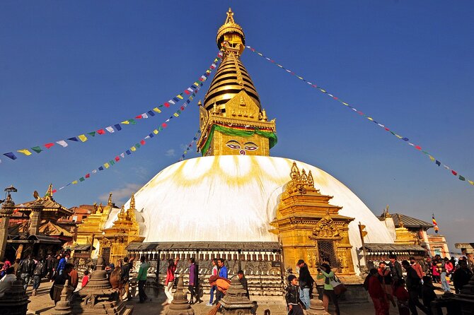 1 Day Kathmandu Valley Sightseeing Tour - Four sides of Kathmandu in one day