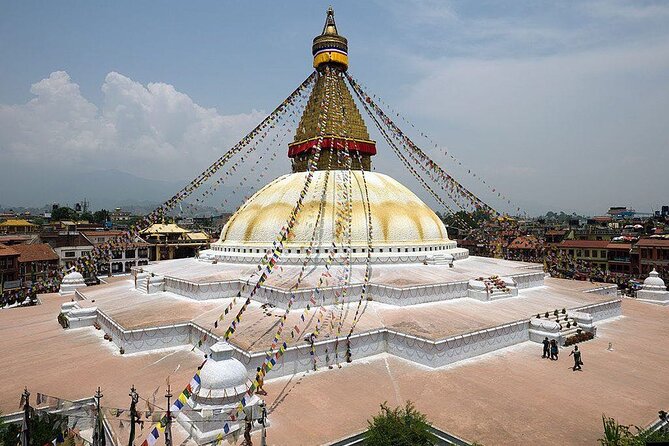 1 Day Kathmandu Valley Sightseeing Tour - Pashupatinath Temple: Kathmandu’s Hindu heart