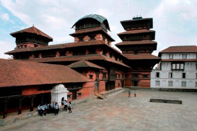 1 Day Kathmandu Valley Sightseeing Tour