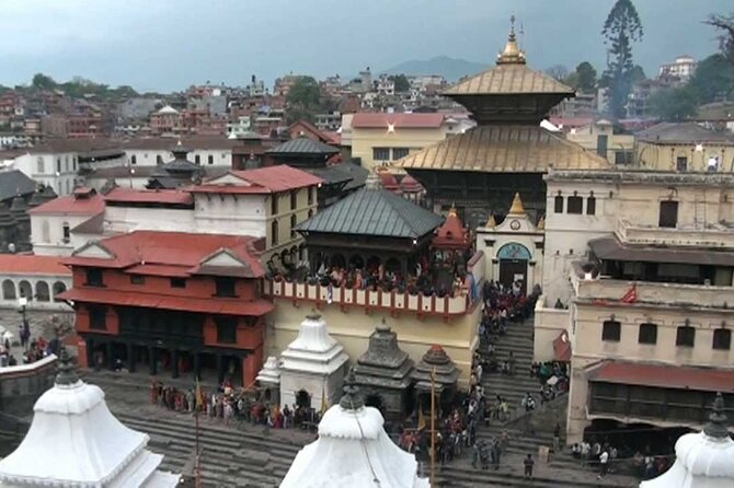 1 Day Kathmandu Valley Sightseeing Tour - Timing, pickup, and the practical side