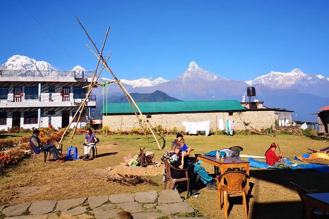 1-Day Private Dhampus Trekking Tour - What your guide adds to the day