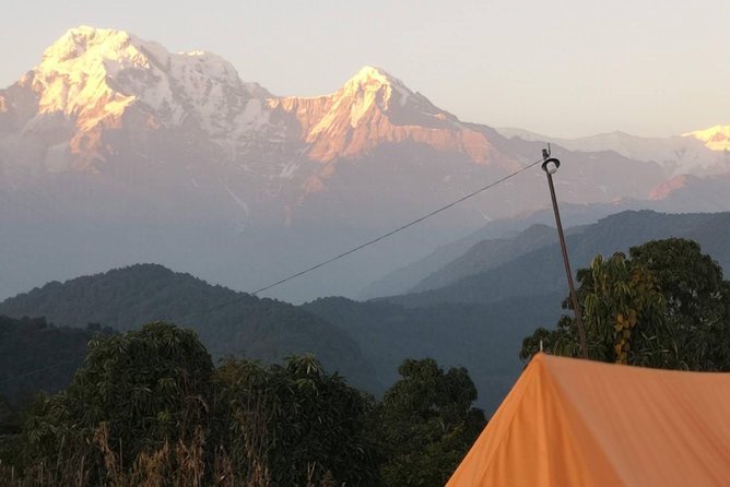 1-Day Private Dhampus Trekking Tour - Who should book this trek?