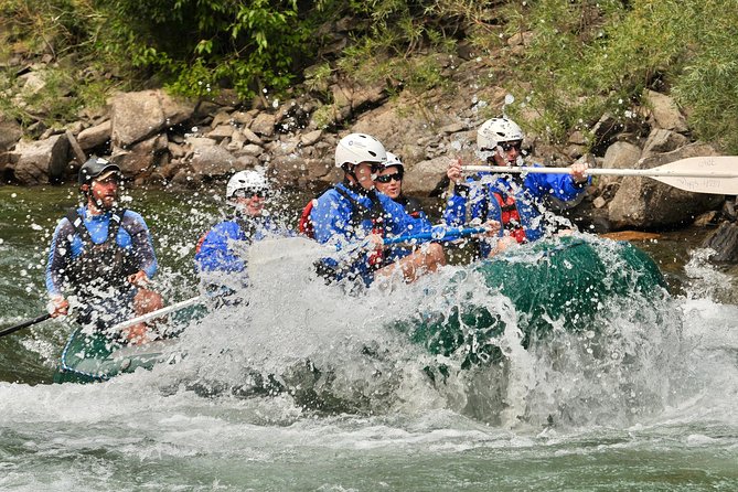 1 Day Trishuli Rafting from Pokhara - Key points about the Trishuli rafting day
