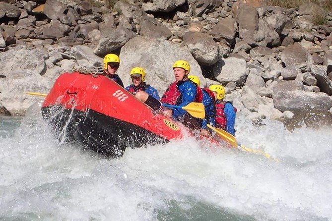 1 Day Trishuli Rafting from Pokhara - Why Trishuli works for a first rafting trip