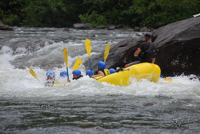 1 Day Trishuli Rafting from Pokhara - Who should book this experience?