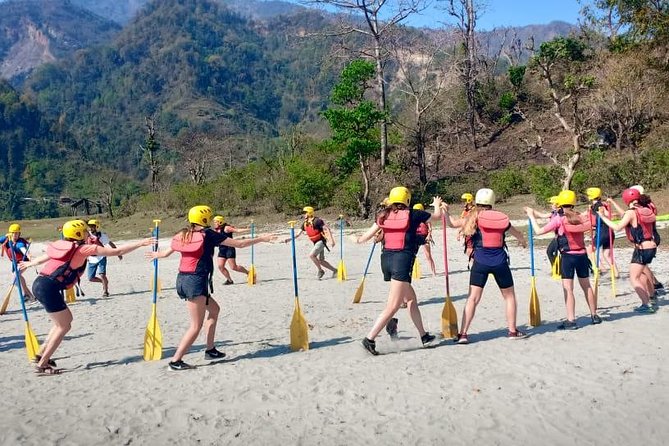 1 Day Trishuli Rafting from Pokhara - The early start from Pokhara