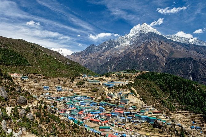 1 Hour Mount Everest flight from Kathmandu With Hotel Pick Up - What this Kathmandu mountain flight actually offers