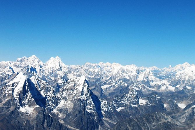 1 Hour Mount Everest flight from Kathmandu With Hotel Pick Up - The seat question can make or break your photos