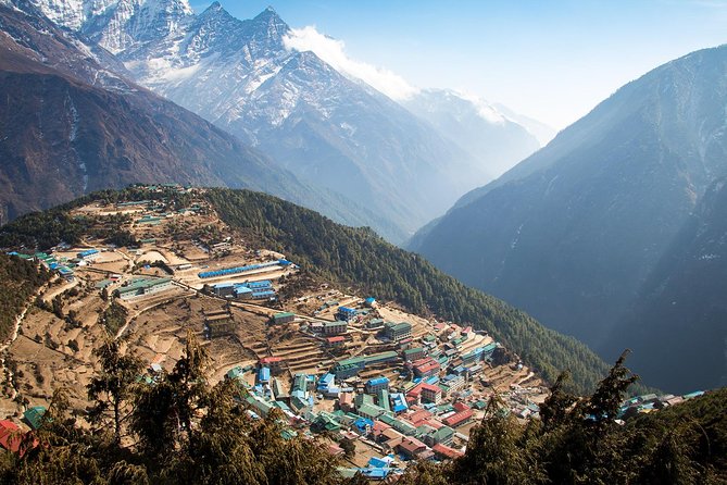 1 Hour Mount Everest flight from Kathmandu With Hotel Pick Up - How much value do you get for $160?