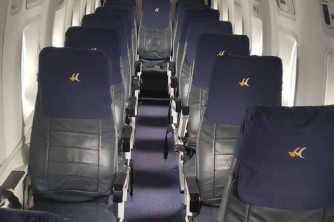 1 Hours Everest Mountain Flight From Kathmandu - Reporting early and preparing for the flight
