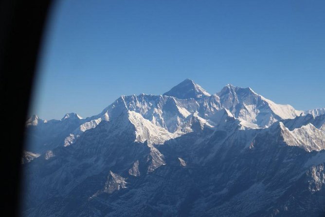 1 Hours Everest Mountain Flight From Kathmandu - What the private format changes