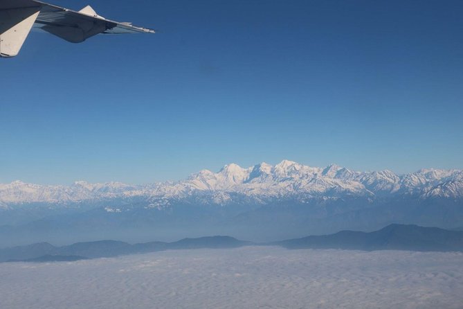 1 Hours Everest Mountain Flight From Kathmandu - Weather is the biggest factor