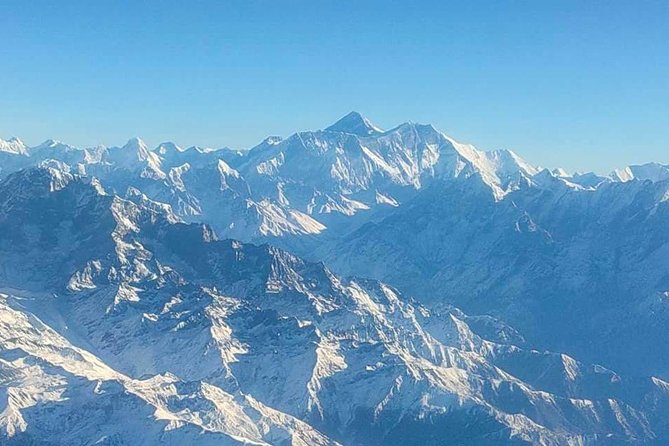 1 Hours Everest Mountain Flight From Kathmandu - Your early morning pickup from Thamel