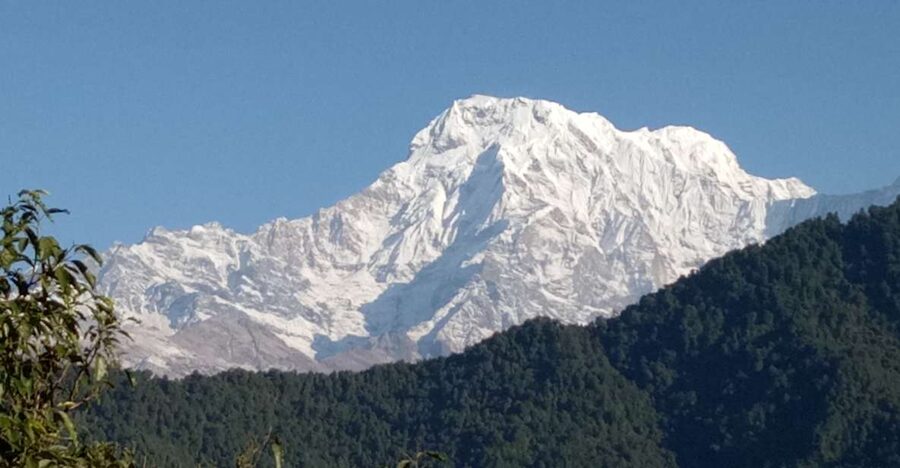 1 N 2 Days easy Dhampus,Australian camp trek from Pokhara - What this two-day trek really offers