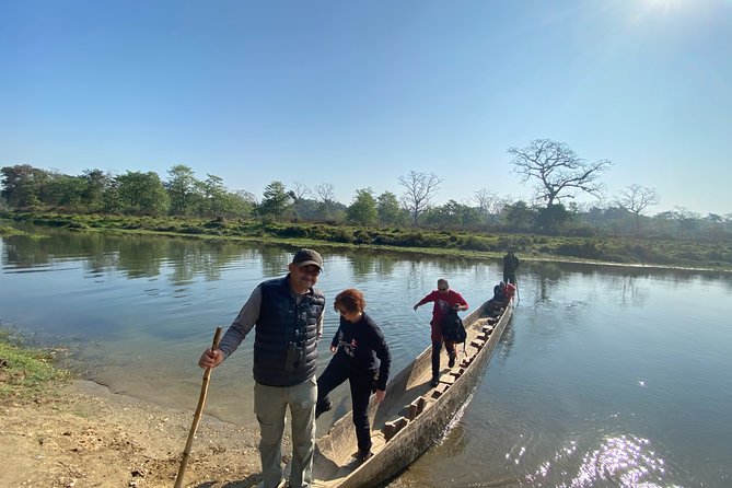 1 Night 2 Days Chitwan Jungle Safari Tour from Pokhara or Kathmandu - Meals, accommodation, and what the $140.80 price covers