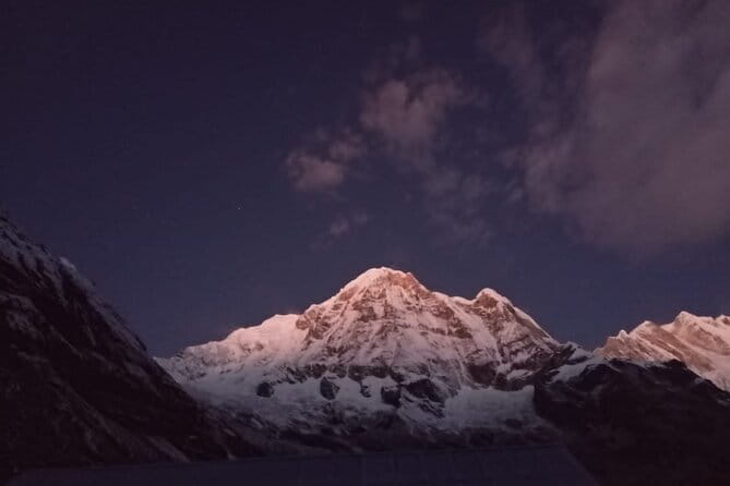 10 Days Annapurna Base Camp Trek from Kathmandu - What the $490 price really covers