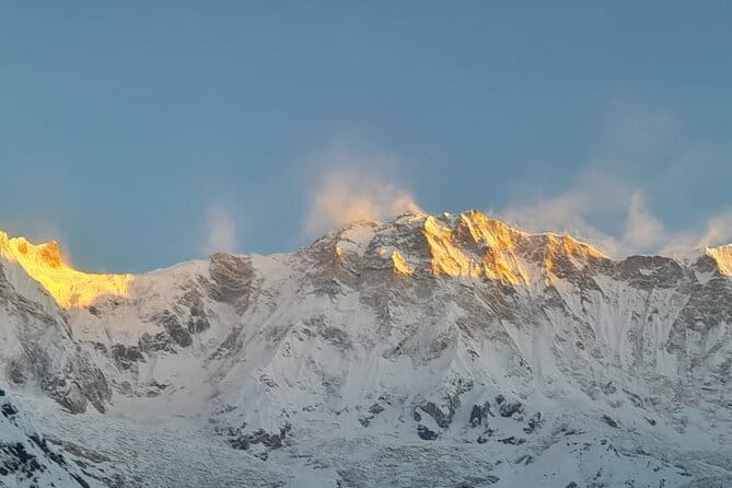10 Days Annapurna Base Camp Trek from Kathmandu - Day 7: Returning to Bamboo