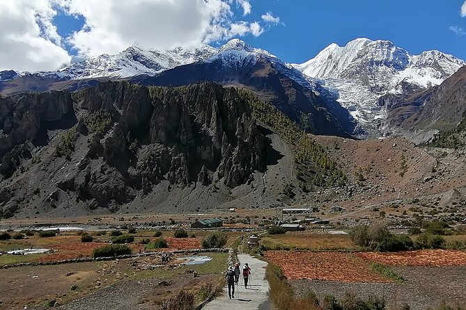 10 Days Annapurna Circuit Trek - What this Annapurna Circuit Trek really offers