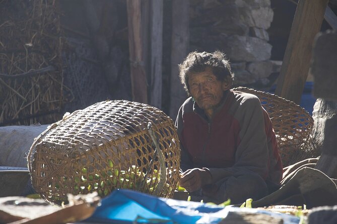 10 Days Manaslu Circuit Trek in Larke La Pass - Day 1: Kathmandu to Machha Khola by mountain road