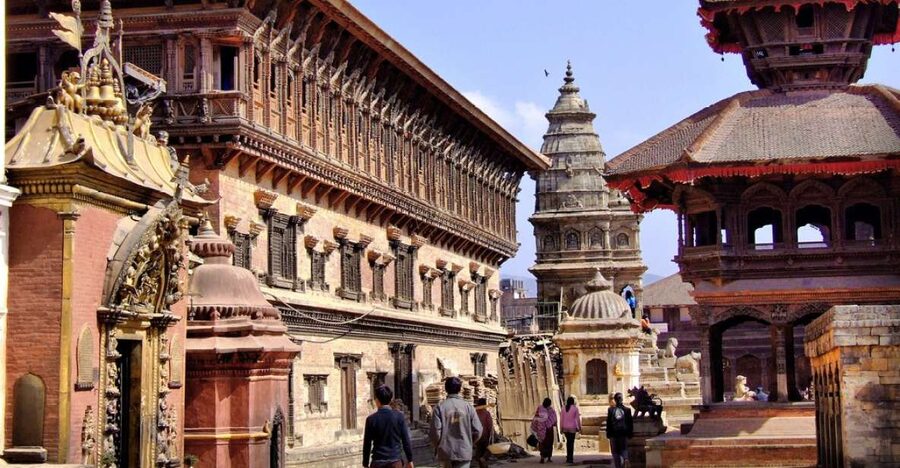 10 Days Nepal Adventure Tour from Kathmandu - Trishuli rafting turns a transfer into an adventure