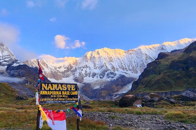 10 Days Private Guided Annapurna Basecamp Trek via Poon Hill - Key points before you book