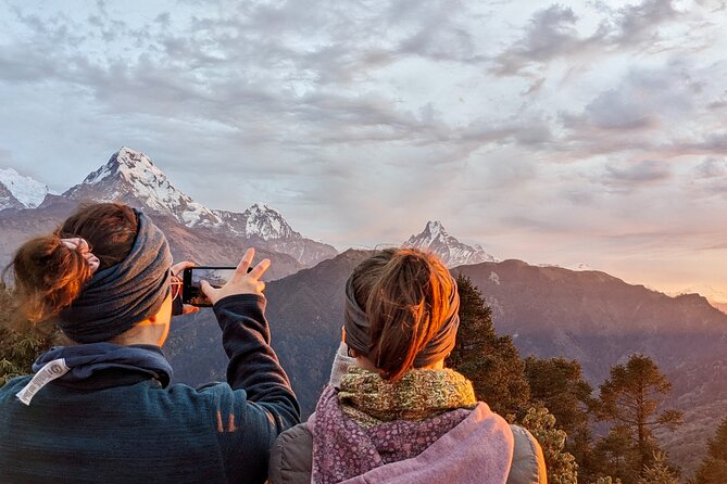10 Days Private Guided Annapurna Basecamp Trek via Poon Hill - Day 4: Chhomrong by way of Kimrong Khola