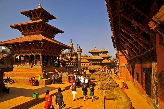 10 days Special Nepal Tour Package - Kathmandu begins with temples and Thamel