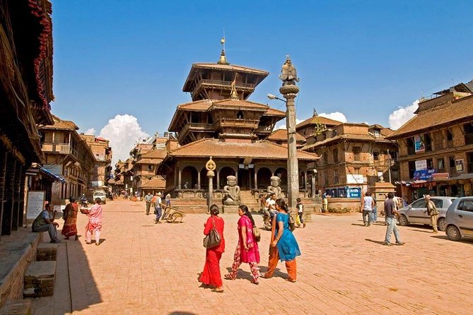 10 days Special Nepal Tour Package - Five hours among Kathmandu’s sacred sites
