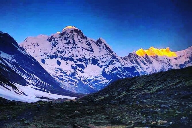 11-Day Hike Tour to Annapurna Base Camp Bliss in Kathmandu - Chhomrong and the long day to Sinuwa