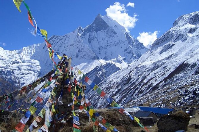 11-Day Hike Tour to Annapurna Base Camp Bliss in Kathmandu - Down to Jhinu Danda and its hot springs