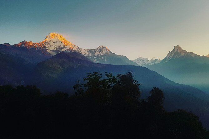 11-Day Hike Tour to Annapurna Base Camp Bliss in Kathmandu - Back to Kathmandu and the value of $1,300