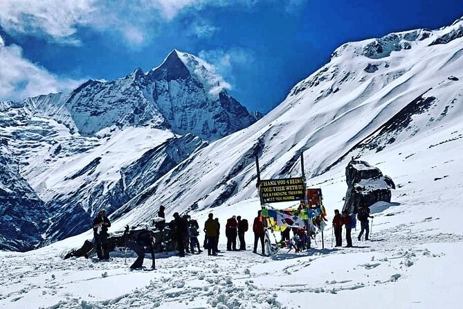11-Day Hike Tour to Annapurna Base Camp Bliss in Kathmandu - Sunrise at Poon Hill, then Tadapani