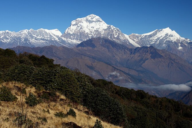 12-Day Nepal Adventure Trek with Jungle Safari - Day 3: The Road From Kathmandu To Pokhara