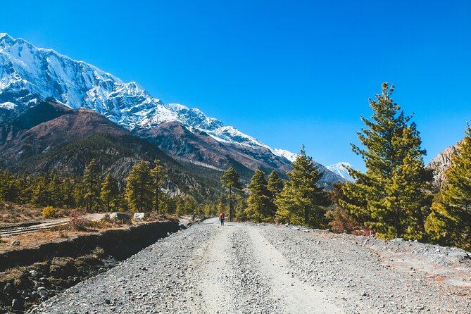12 days Annapurna Circuit Trek - What This Annapurna Circuit Route Does Well