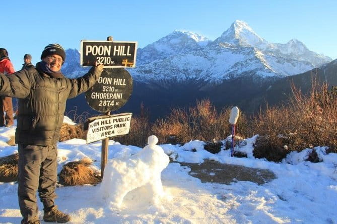 12 Days Annapurna Circuit Trek from Kathmandu - Day 5: A useful acclimatization day in Manang