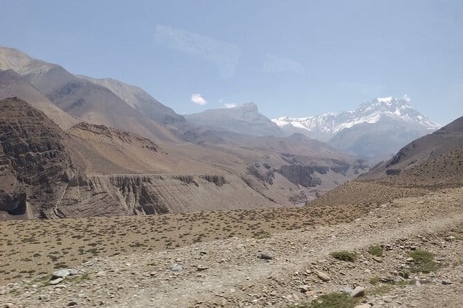 12 Days Annapurna Circuit Trek from Kathmandu - Day 8: Thorong La Pass and Muktinath