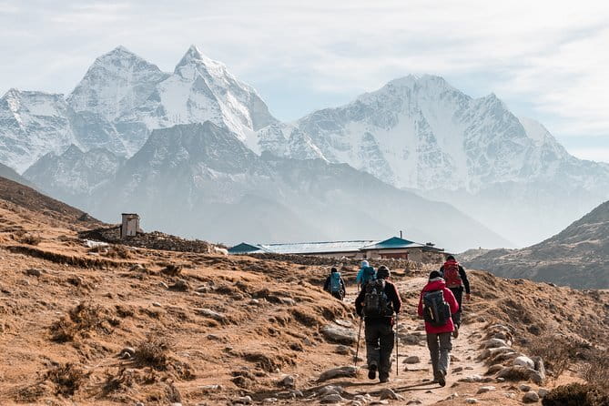 12 Days Annapurna Circuit Trek from Kathmandu - Day 9: Muktinath, Kagbeni, and Jomsom
