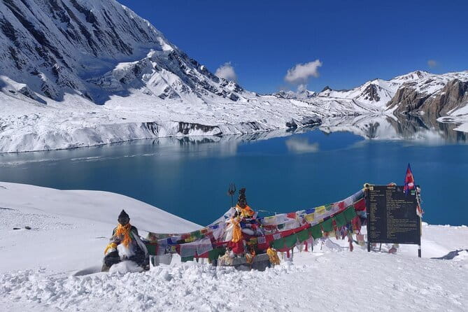 12 Days Annapurna Circuit Trek from Kathmandu - Days 3 and 4: Pisang, Braga, and Manang