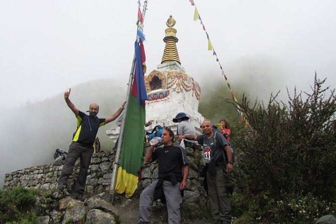 12 Days Everest Base Camp Trek - Day 5: From Tengboche to Dingboche through Pangboche