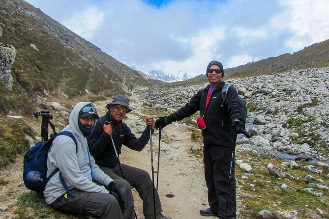 12 Days Everest Base Camp Trek - Day 6: A second acclimatization day in Dingboche