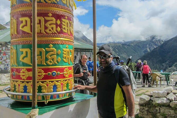 12 Days Everest Base Camp Trek - Lukla, the final flight, and the price
