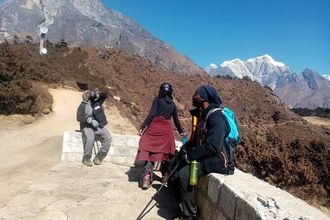 12 Days Everest Base Camp Trek from Kathmandu - What the US$1,380 Price Covers