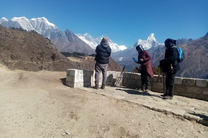 12 Days Everest Base Camp Trek from Kathmandu - Day 6: Acclimatization on Nagarjun Hill