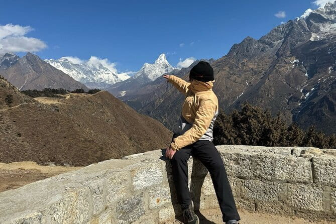 12 Days Everest Base Camp Trek from Kathmandu - Day 2: Entering Sagarmatha National Park on the Way to Namche
