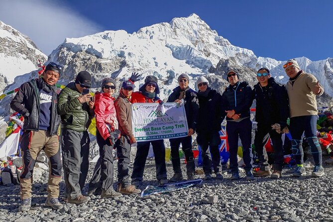 12 Days Everest Base Camp Trek - Day 1: Lukla to Phakding and the first mountain views