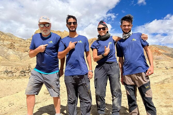 12 Days Overland Tour to Upper Mustang - Day 3: The Long Road from Kathmandu to Pokhara