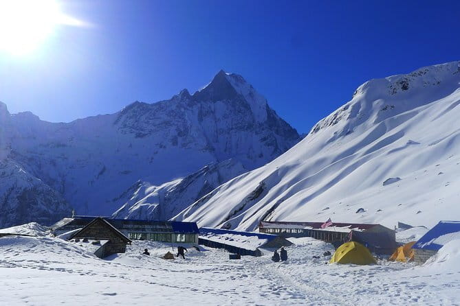 13 Days Trekking in Annapurna Circuit - Crossing Thorong La at 5,416 meters