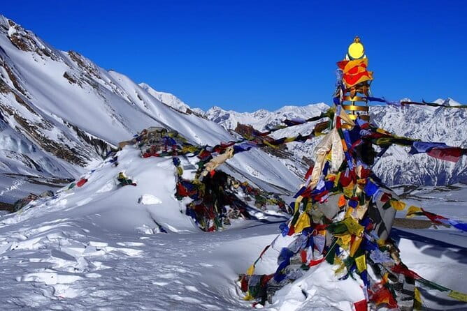 13 Days Trekking in Annapurna Circuit - Forest trails, bridges, and the Marsyangdi River
