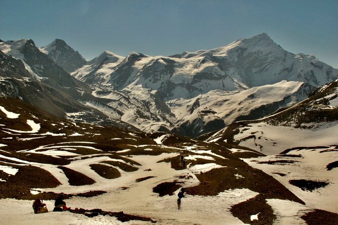 14 Days Annapurna Circuit Trek - Kathmandu begins with practical preparation