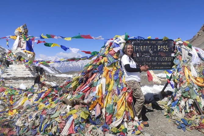 14 Days Annapurna Circuit Trek - Chame to Pisang brings the first mountain views